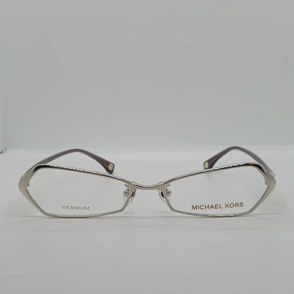 NWT WOMEN'S MICHAEL KORS EYEGLASS FRAMES MK411AF - Picture 1 of 4